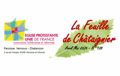 La Feuille de Châtaignier